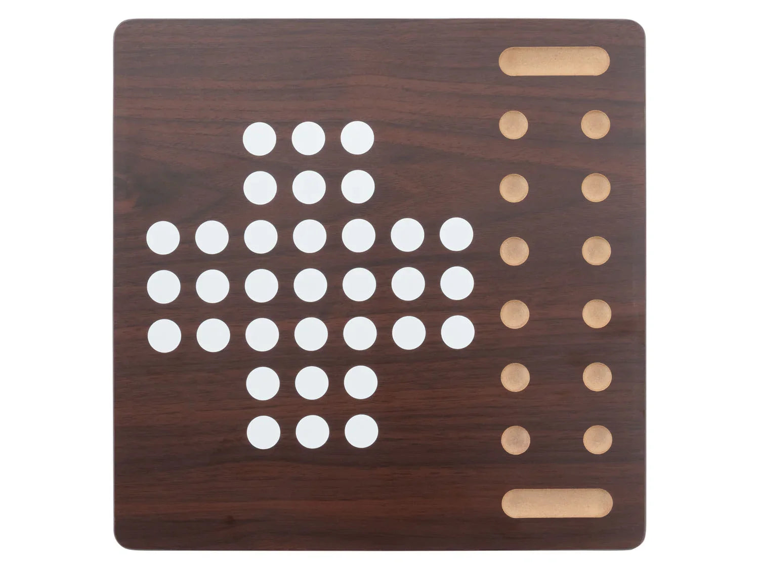 Playtive Bote de jeux en bois 10 en 1