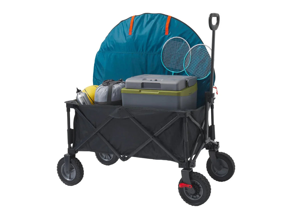 CRIVIT Chariot  roulettes basic