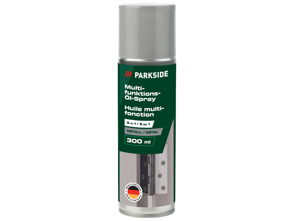 PARKSIDE Huile, graisse ou dgrippant