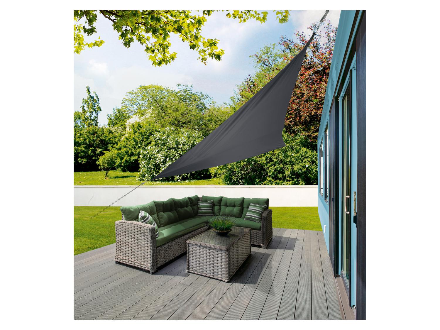 LIVARNO home Voile d'ombrage