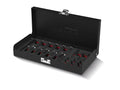 PARKSIDE PERFORMANCE Set de douilles et embouts pour cl  choc, PSS 21 A1, 21 pices
