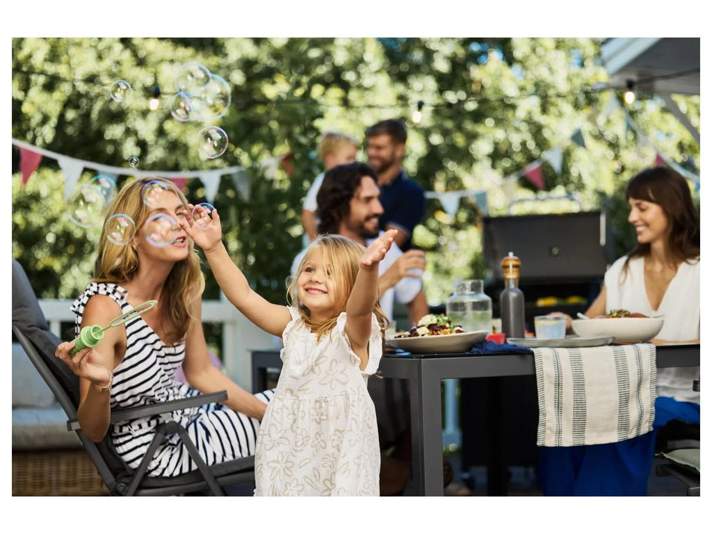 LIVARNO Table de jardin en aluminium