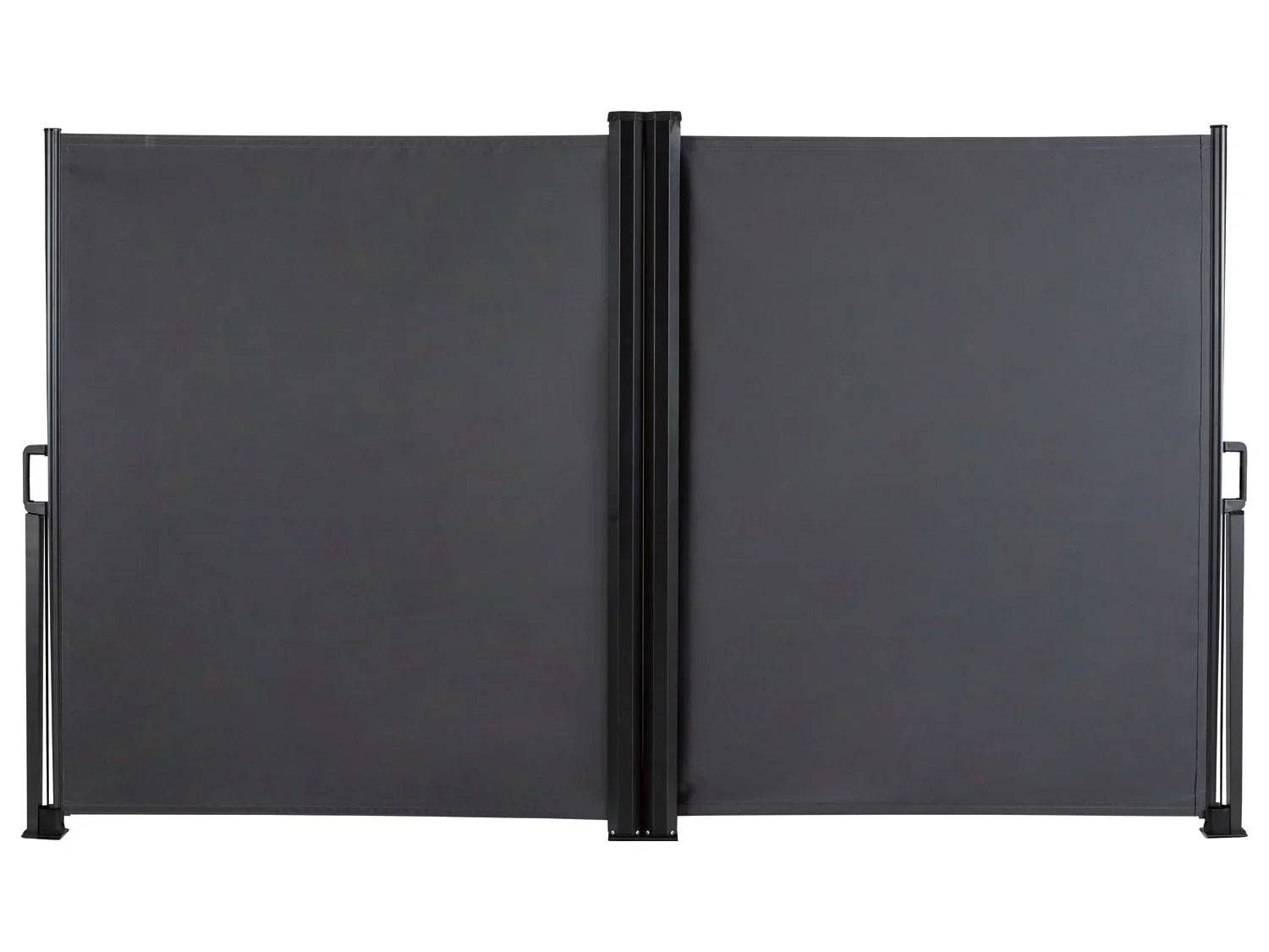 LIVARNO home Store latral double, 160 x 600 cm, anthracite