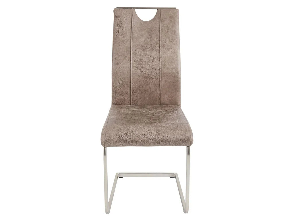 Reality Lot de 2 chaises  bascule