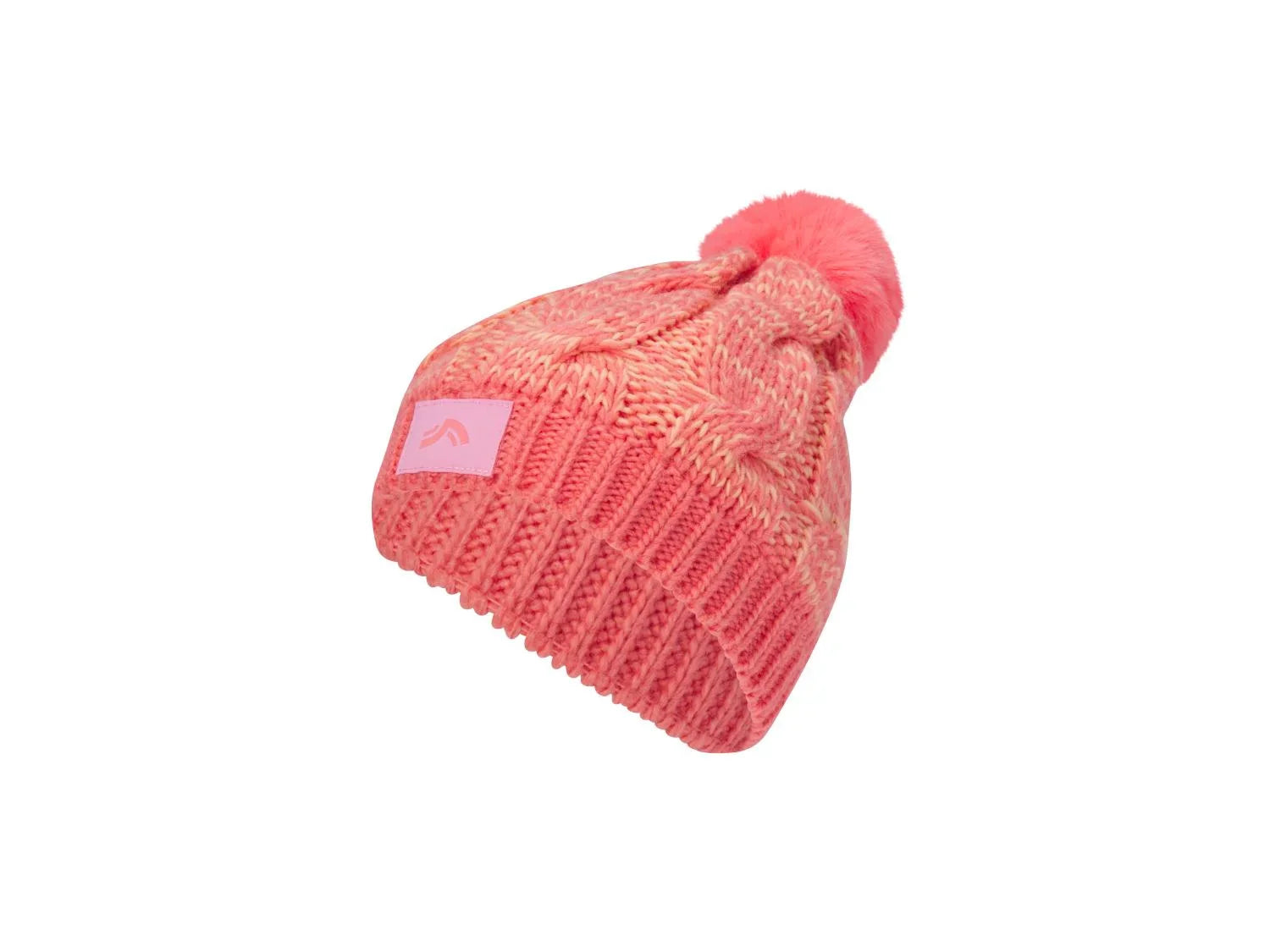 CRIVIT Bonnet en maille enfant