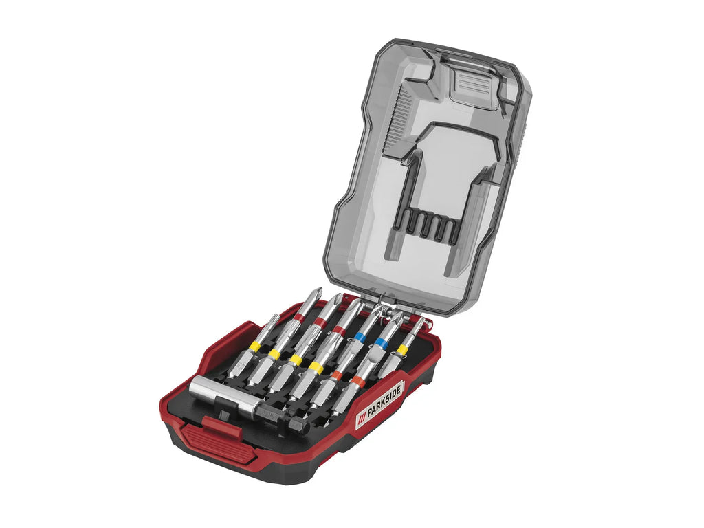 PARKSIDE Set d'embouts PBAE 2 A1, dition batterie 20 V