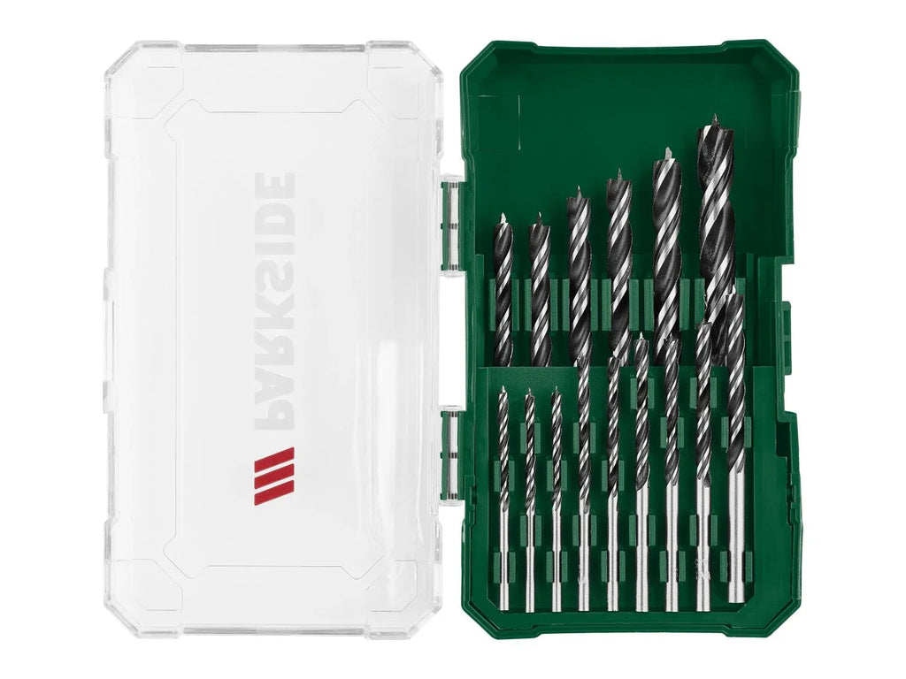 PARKSIDE Set de forets, mches ou embouts PBB 4 C2