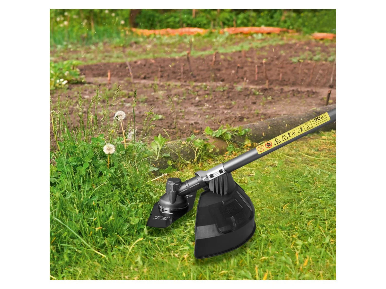 PARKSIDE PERFORMANCE Dbroussailleuse sans fil 2 en 1 PPAFS 40-Li A1, 40 V
