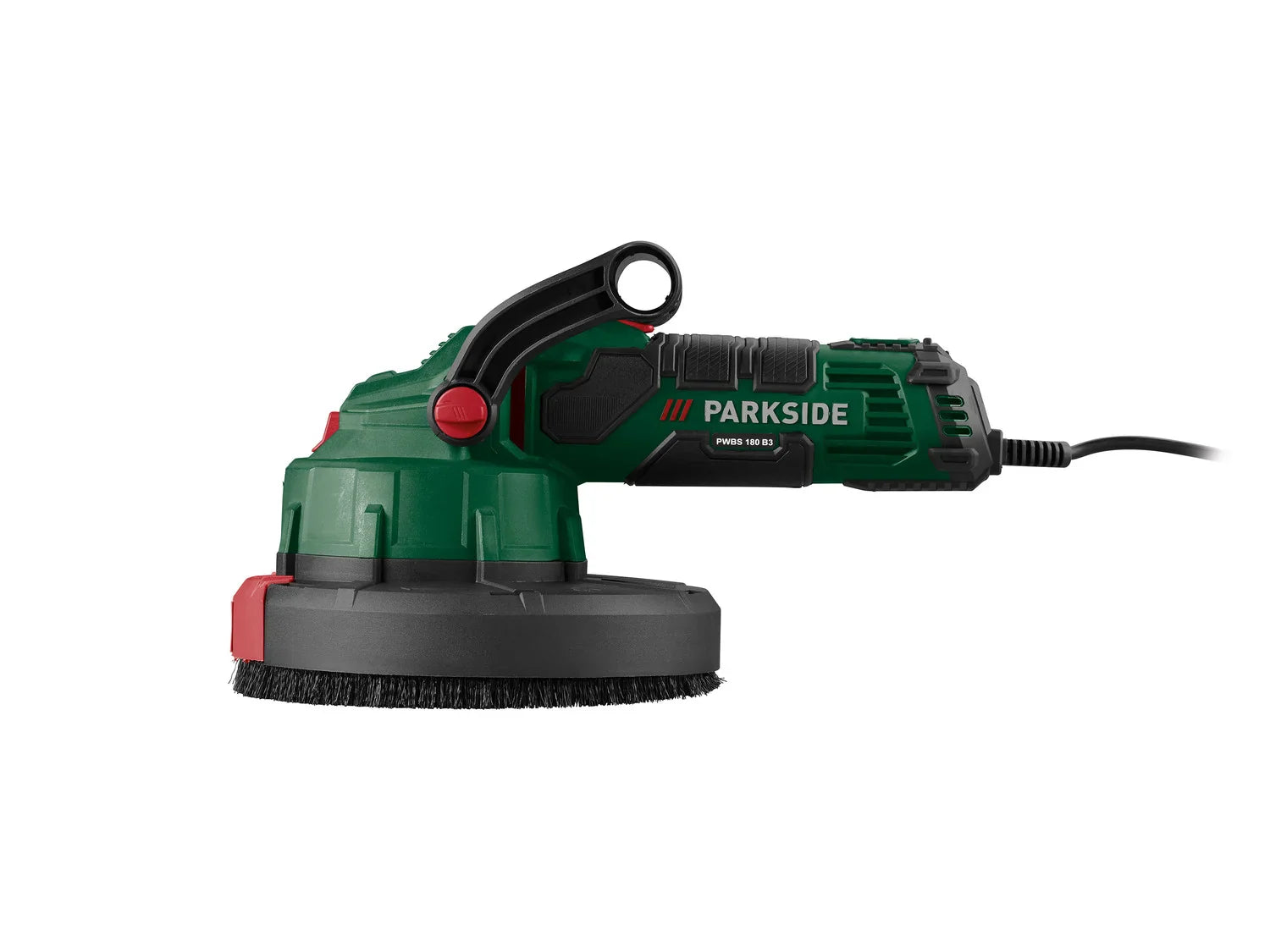 PARKSIDE Ponceuse multisupports PWBS 180 B3, 1050 W