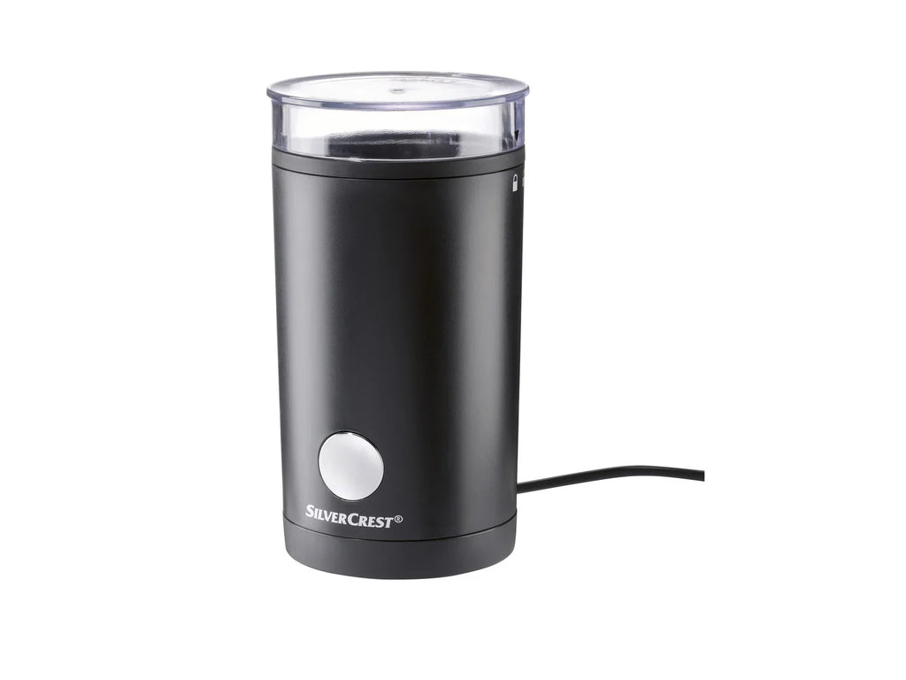 SILVERCREST KITCHEN TOOLS Moulin  caf lectrique SKME 180 C1, 180 W