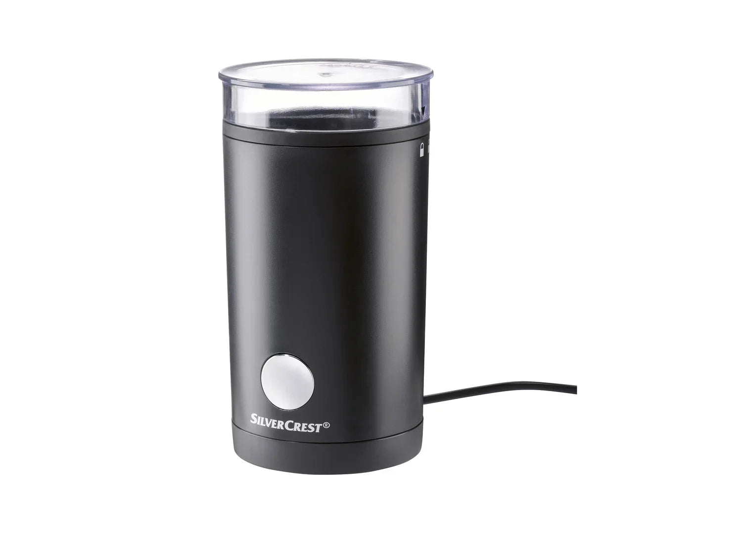 SILVERCREST KITCHEN TOOLS Moulin  caf lectrique SKME 180 C1, 180 W