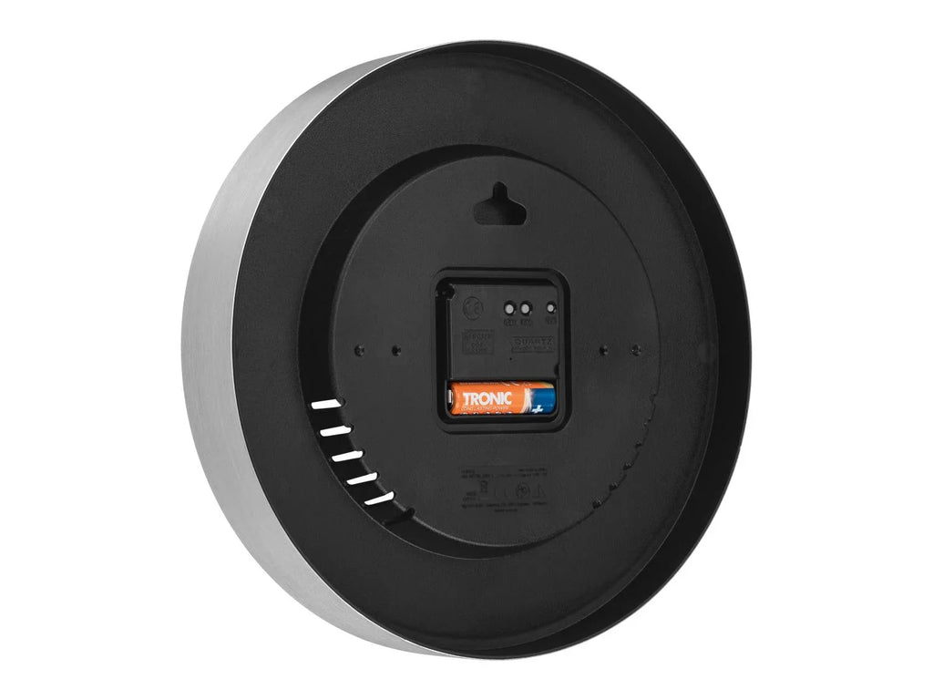 LIVARNO home Horloge murale radioguide