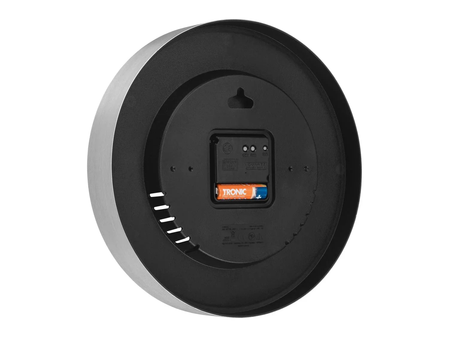 LIVARNO home Horloge murale radioguide