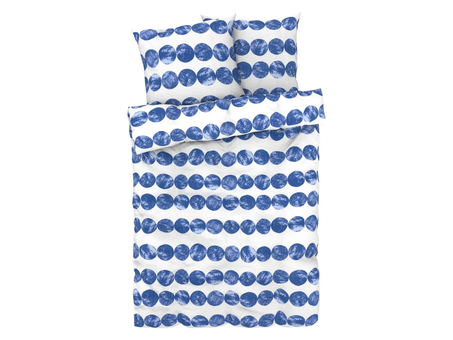 LIVARNO home Parure de lit en percale, 260 x 240 cm