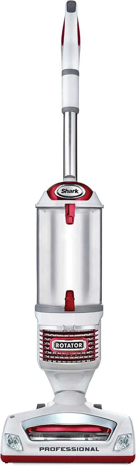 Upright Vacuum Navigator Lift-Away Deluxe Capacity HEPA Filter Swivel Steering Upholstery Tool