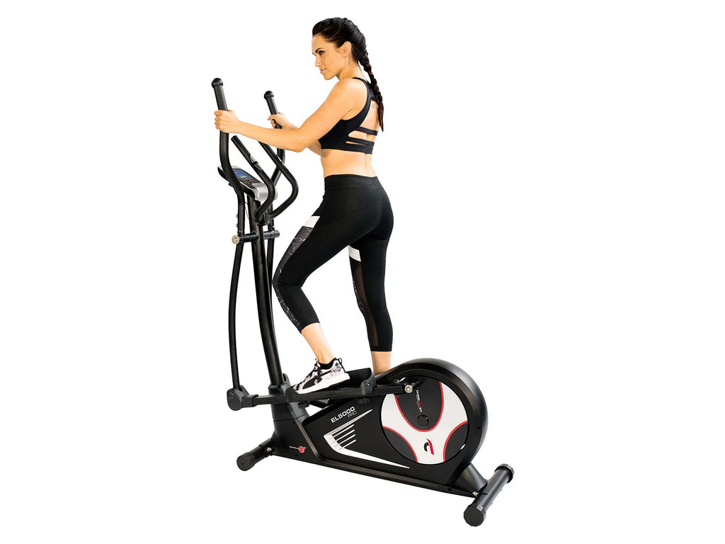 Christopeit Sport Vlo elliptique EL 5000 Pro