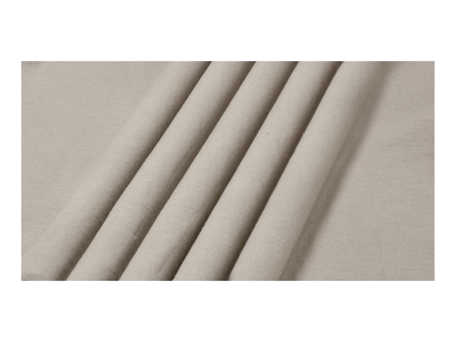 LIVARNO Parure de lit en lin mlang, 240 x 220 cm