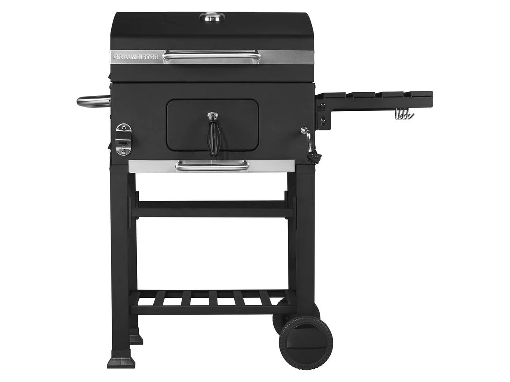 GRILLMEISTER Barbecue au charbon de bois Toronto , 52,5 x 40,5 cm
