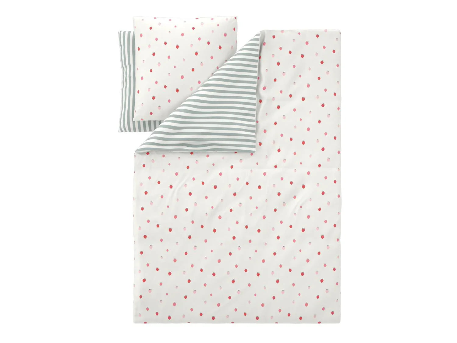 LIVARNO Parure de lit en satin microfibre, 240 x 220 cm