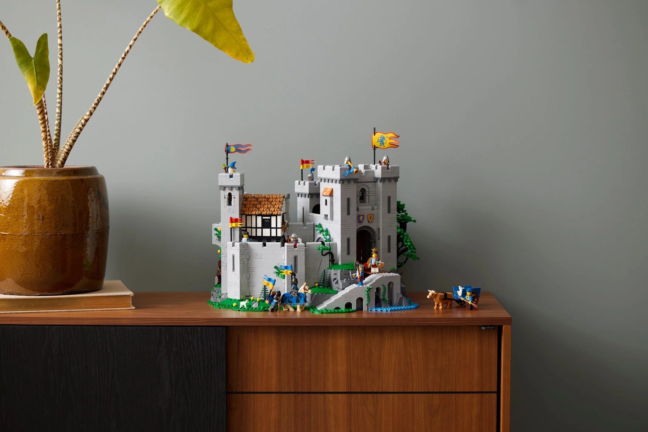 Lion Knights’ Castle