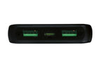 TRONIC Batterie externe Powerbank, 10000 mAh
