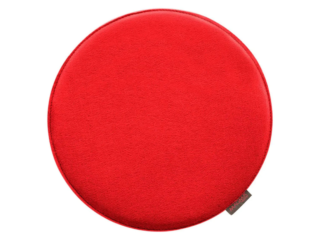 MAGMA Lot de 4 coussins de chaise d'intrieur Avaro
