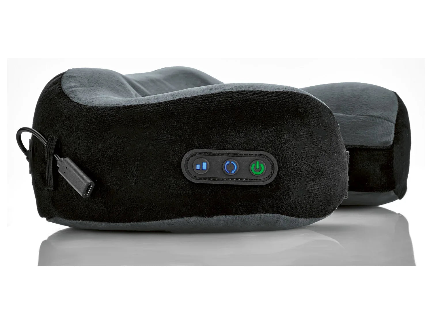 SILVERCREST PERSONAL CARE Coussin de massage pour la nuque SMKA 2000 A4