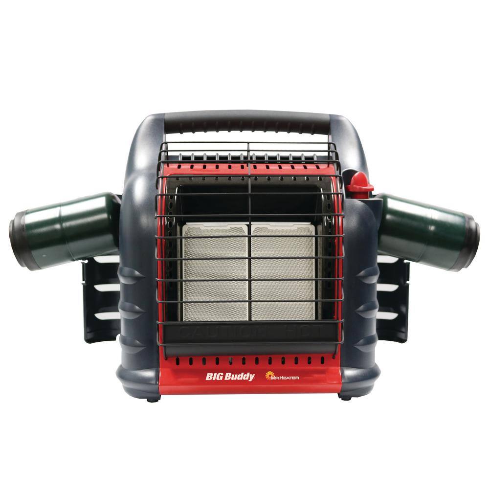 2025 Mr. Heater Big Buddy 18000 BTU Radiant Propane Space Heather MH18B