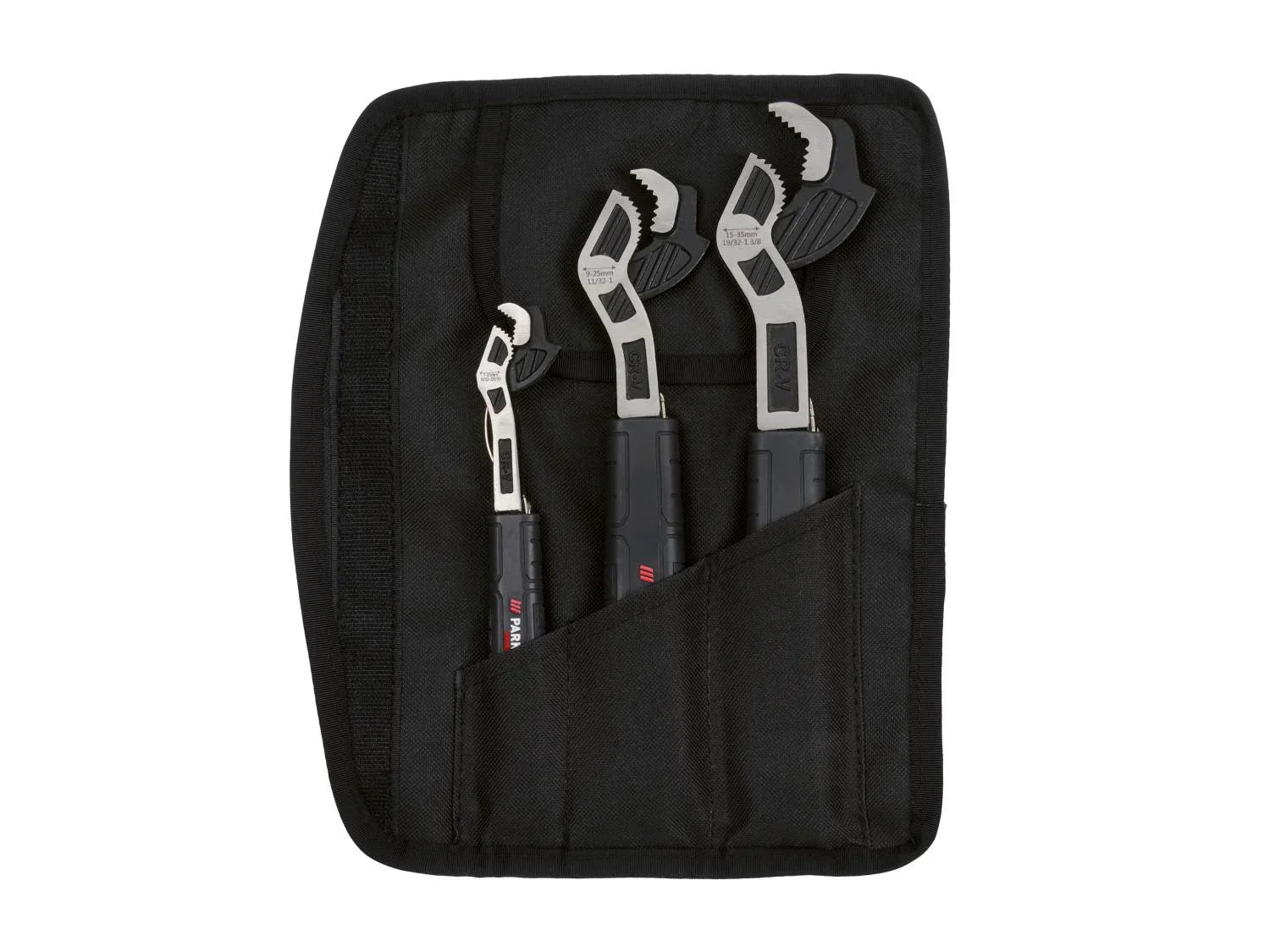 PARKSIDE PERFORMANCE Set de 3 cls plates