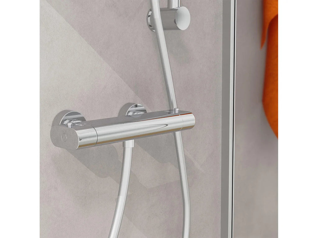 Eisl Mitigeur de salle de bain CARNEO, avec thermostat