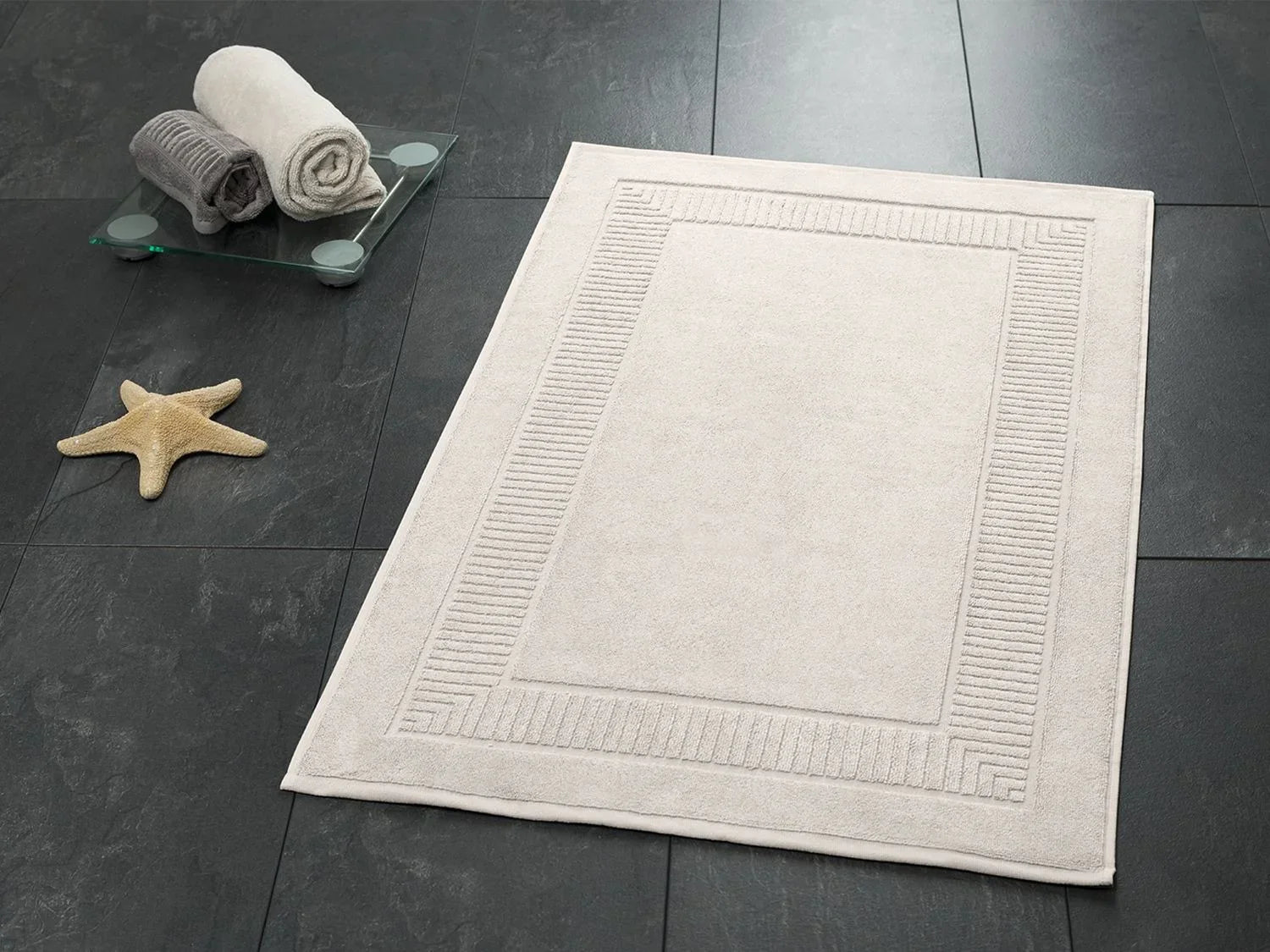 Gzze Tapis de bain, 50 x 70 cm
