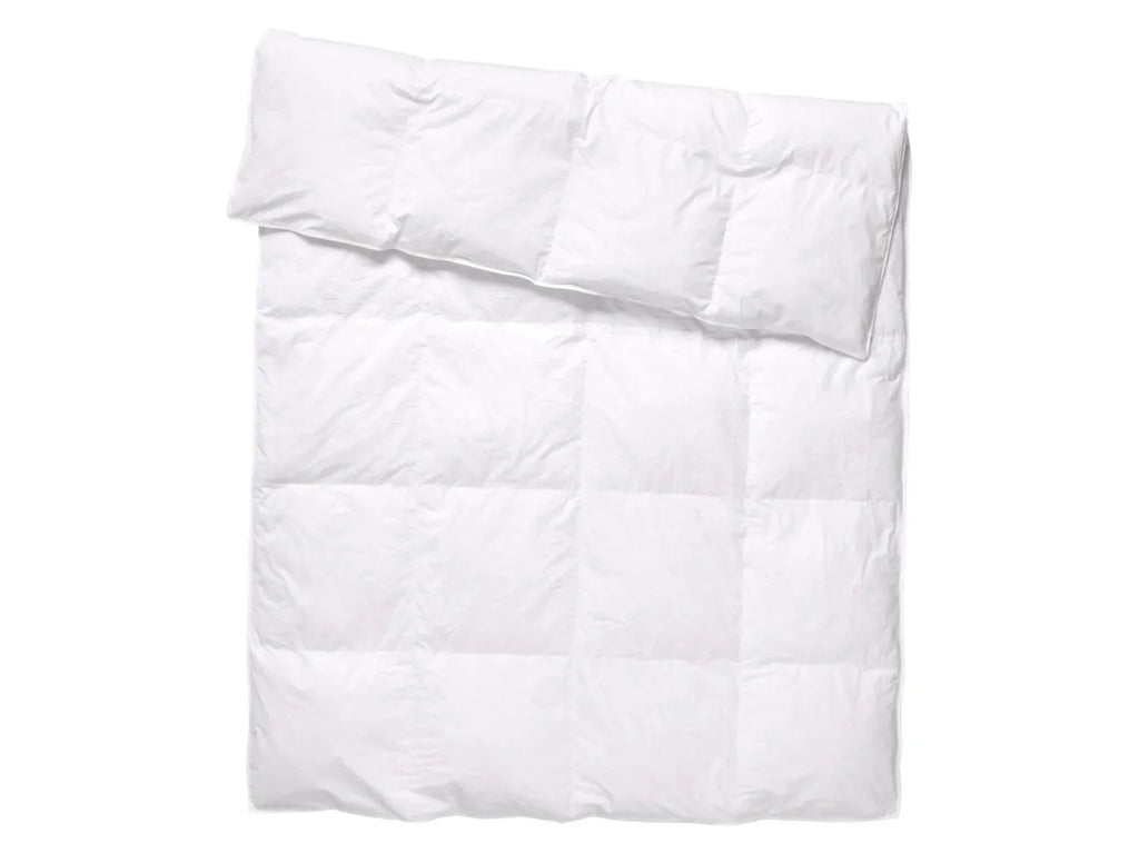 LIVARNO Couette en plumes et en duvet, 140 x 200 cm