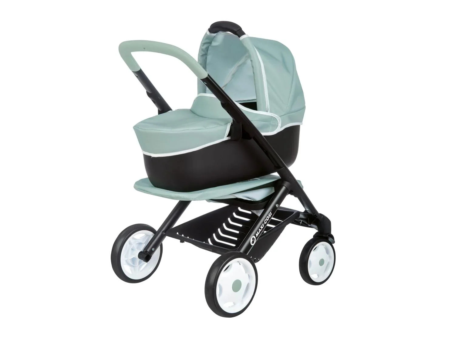 SMOBY Poussette de poupe Maxi-Cosi 3-en-1