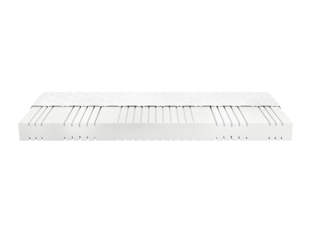 LIVARNO home Matelas en mousse confort 7 zones, H3, 90 x 190 cm