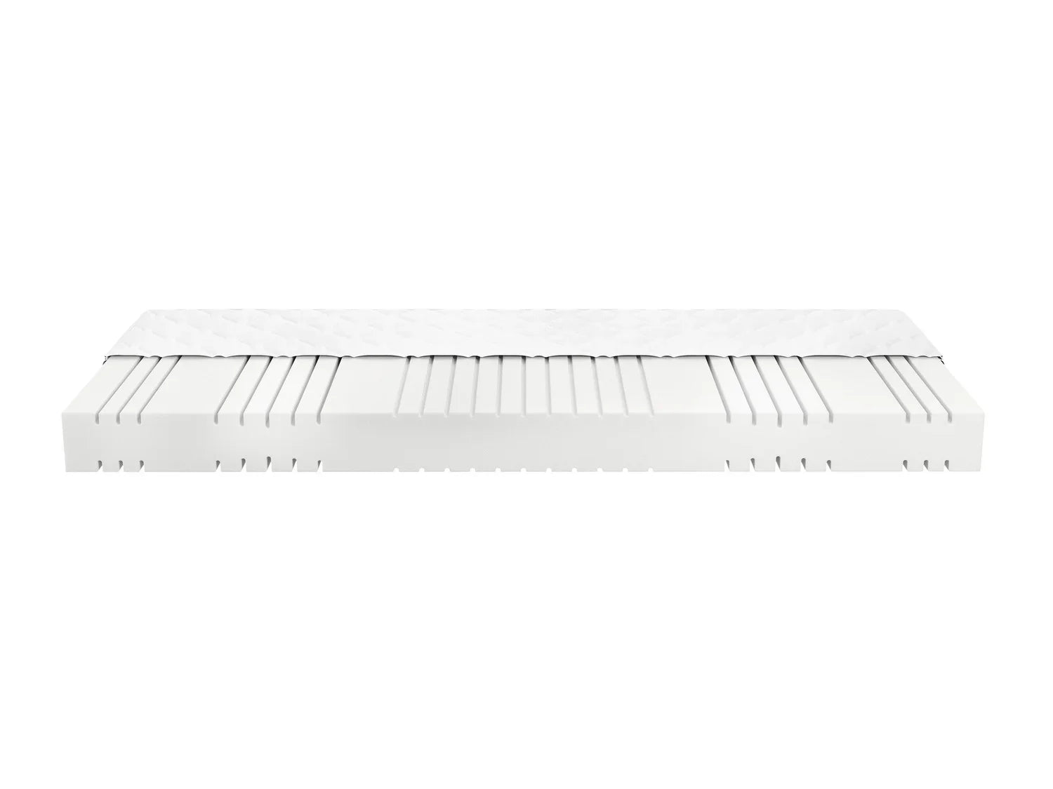 LIVARNO home Matelas en mousse confort 7 zones, H3, 90 x 190 cm