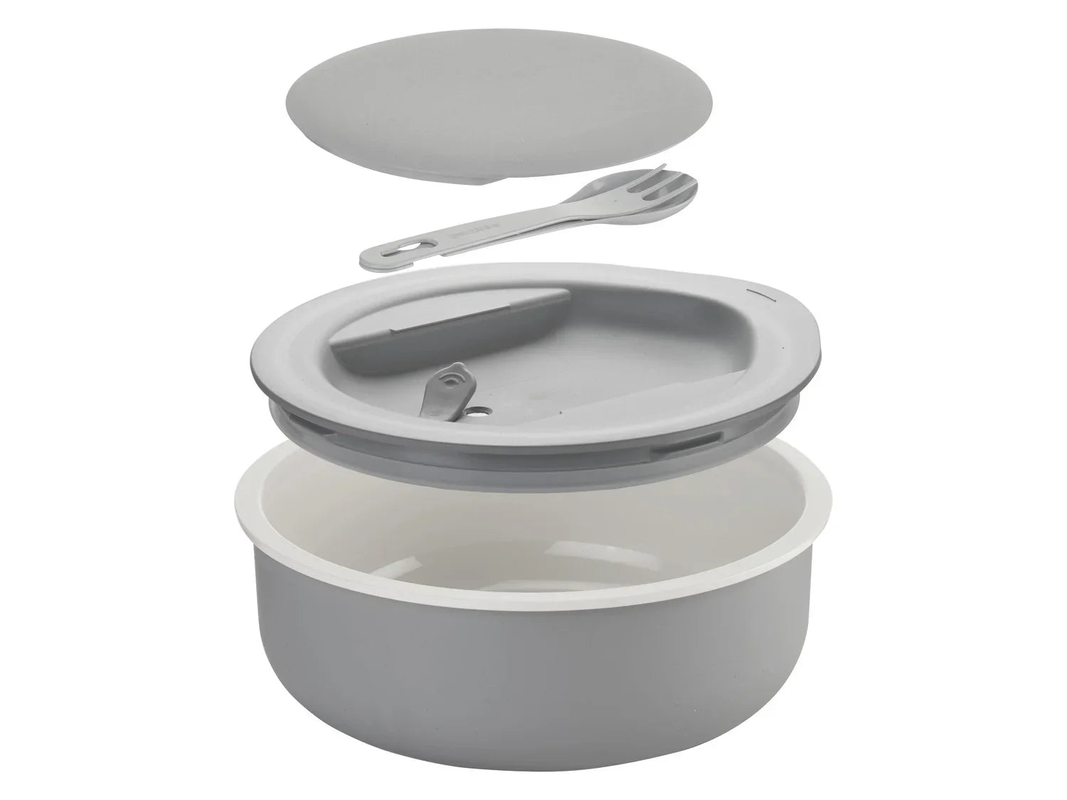 Forme Casa Guzzini Design Saladier To Go PRE ZERO, 1,3 l
