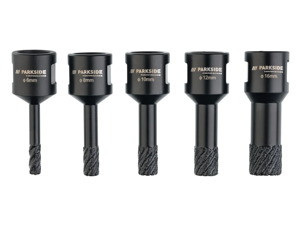 PARKSIDE PERFORMANCE Trpans diamant
