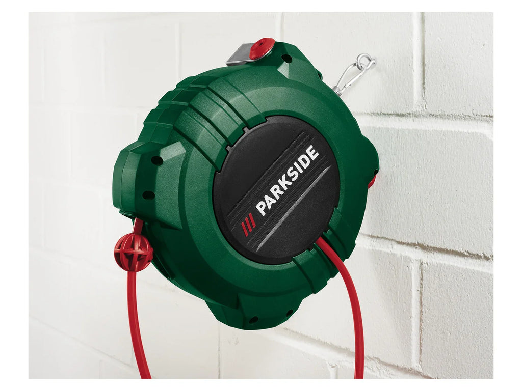 PARKSIDE Enrouleur de tuyau pneumatique PDST 5 B2