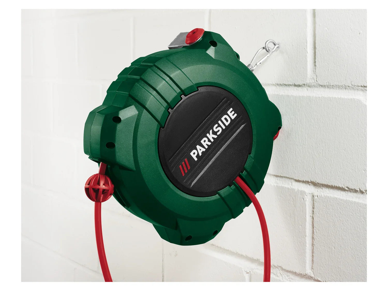 PARKSIDE Enrouleur de tuyau pneumatique PDST 5 B2