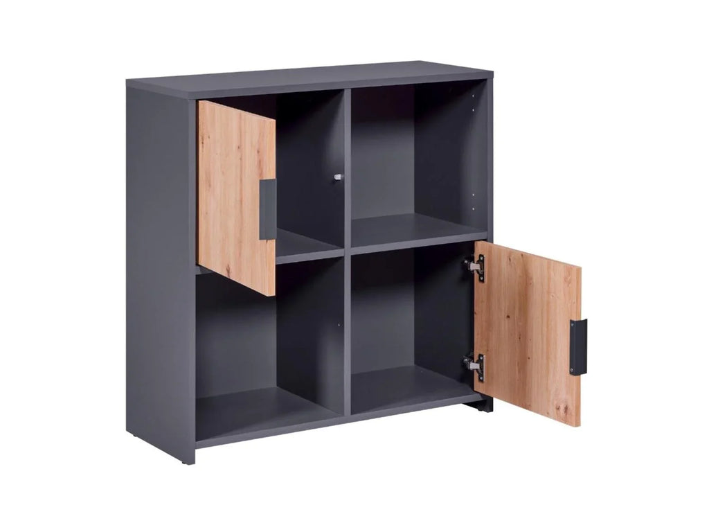Inter Link tagre cube Pepeto, 77 x 30 x 77 cm