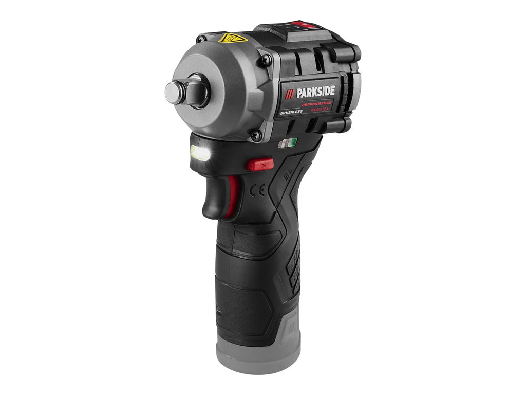 PARKSIDE PERFORMANCE Visseuse  chocs sans fil PPDSSA 12 A1, 12 V