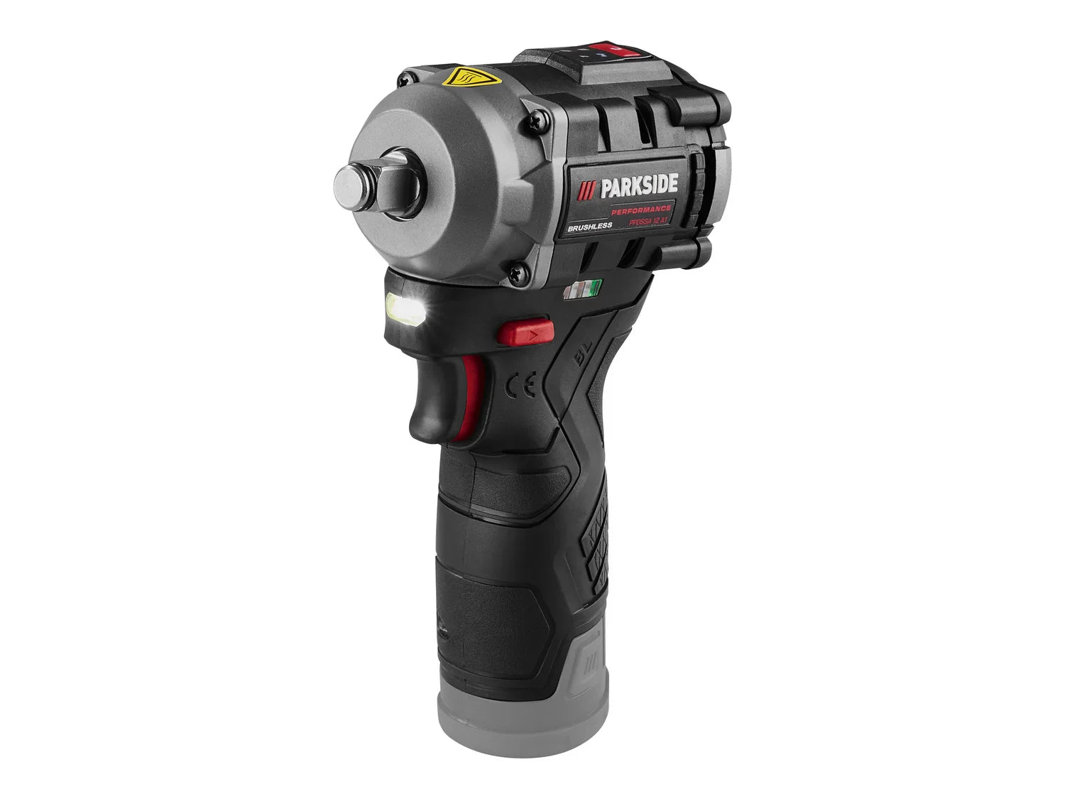 PARKSIDE PERFORMANCE Visseuse  chocs sans fil PPDSSA 12 A1, 12 V