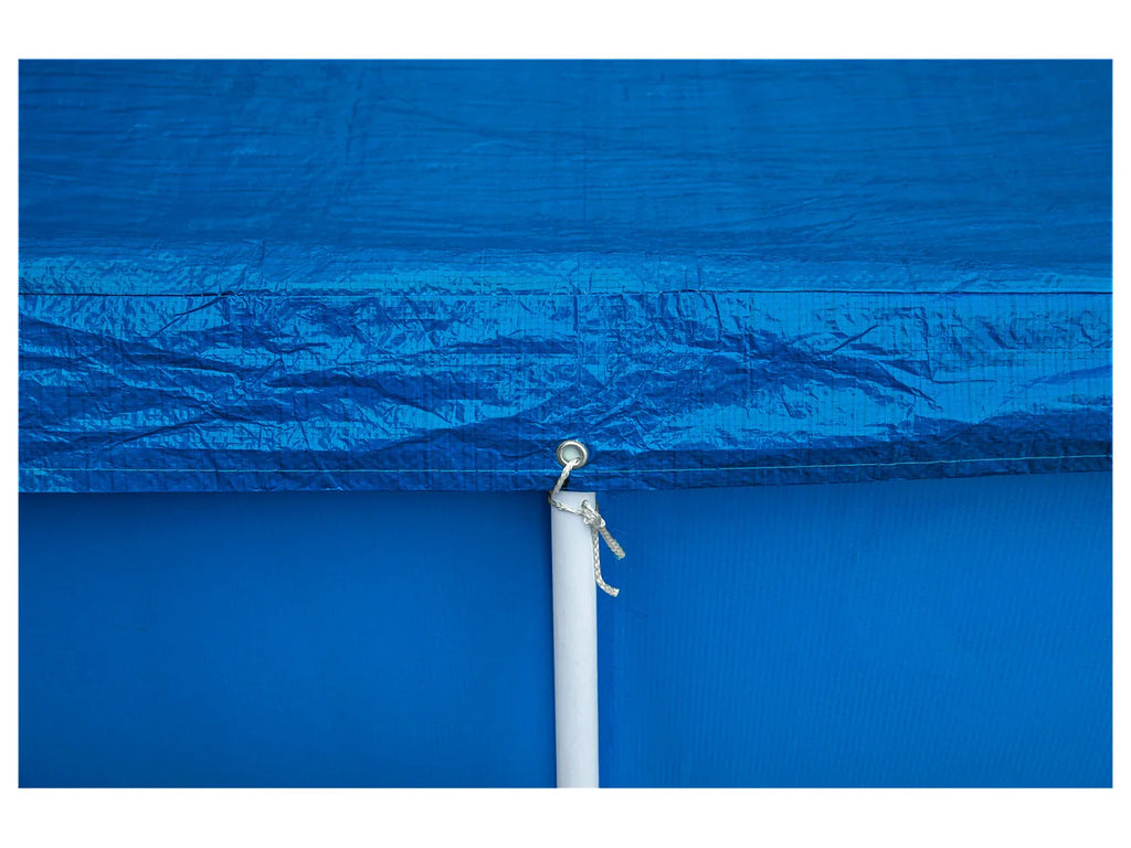 Bestway Bche de couverture pour piscine carre