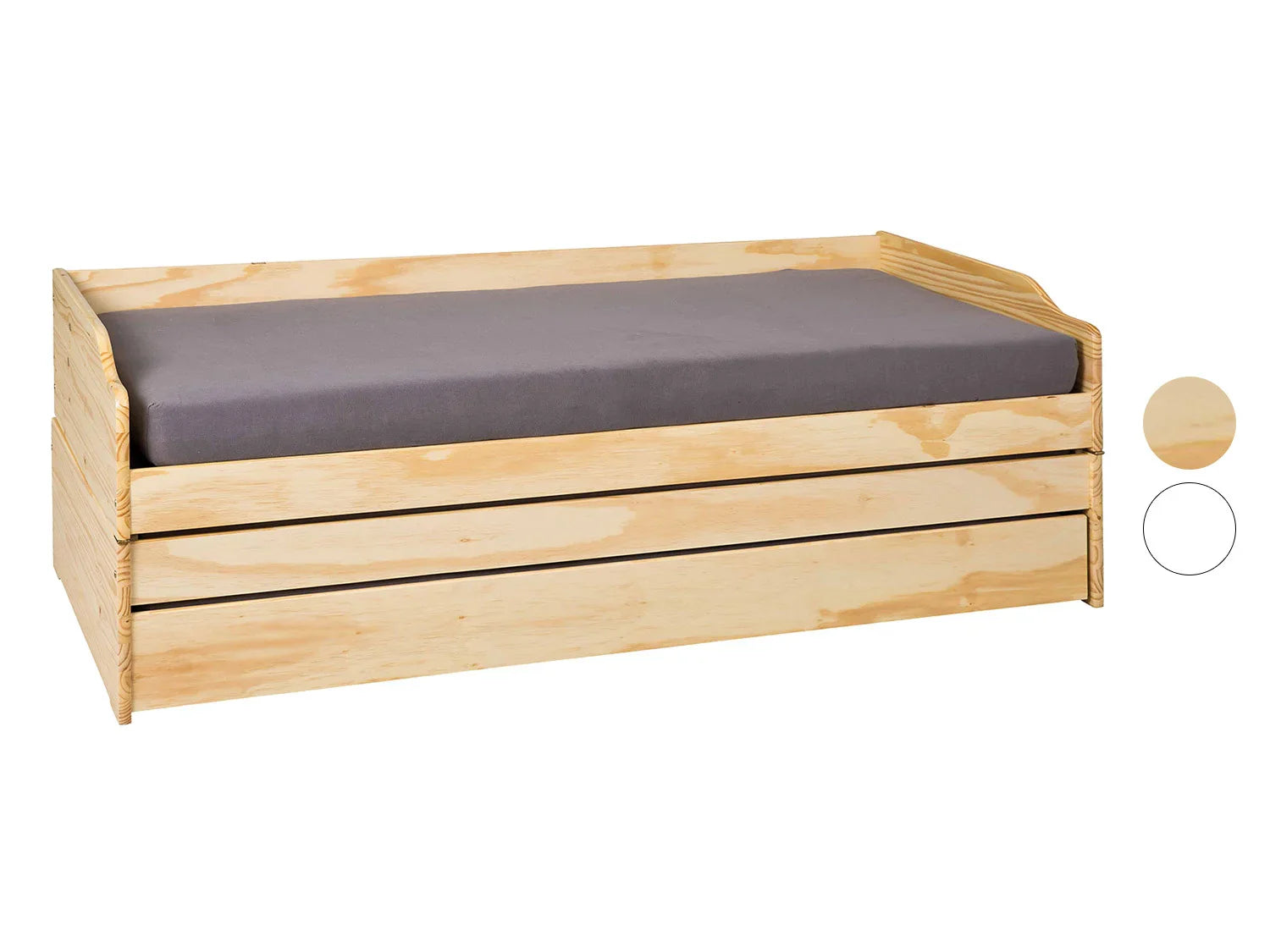 Inter Link Lit banquette Lotar, 3 places