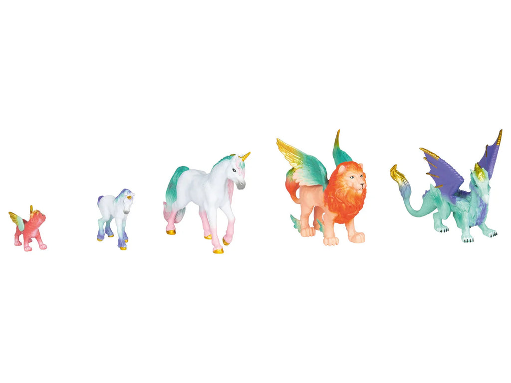 Playtive Figurines animaux 5 pices