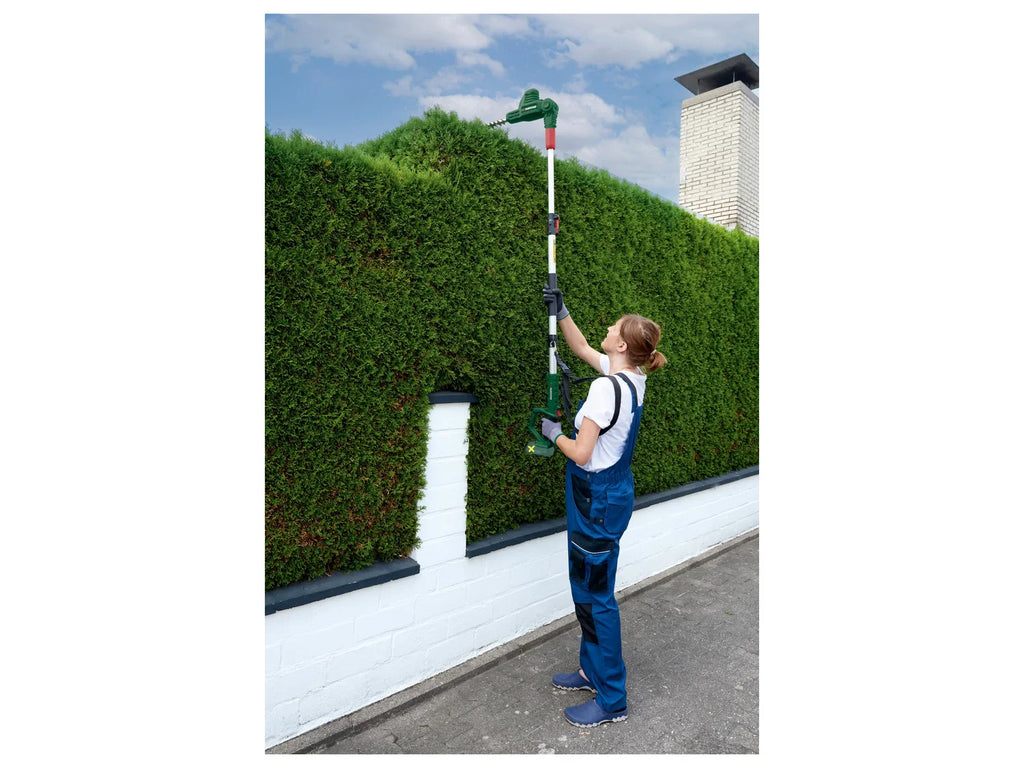 PARKSIDE Taille-haies tlescopique sans fil PTHSA 20-Li C4, 20 V