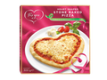 FOR YOU Pizza en forme de cur