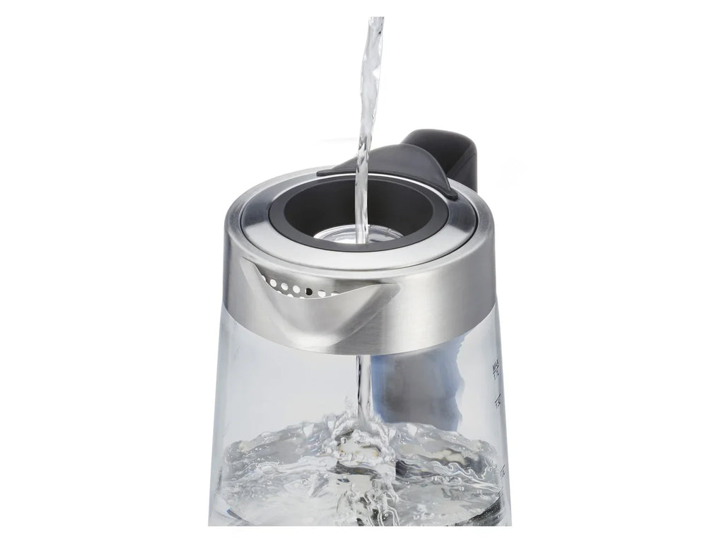 SILVERCREST KITCHEN TOOLS Bouilloire en verre, 1,7 L