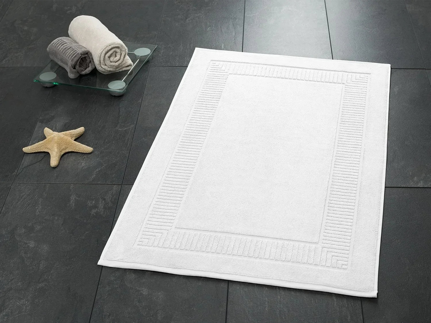 Gzze Tapis de bain, 50 x 70 cm