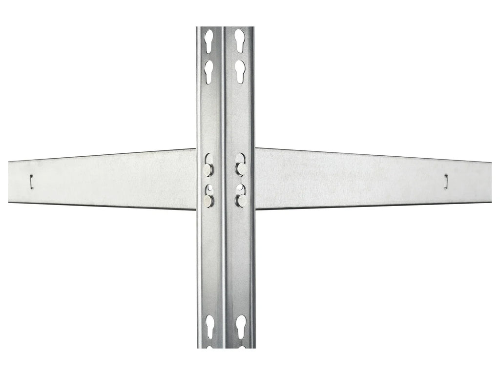 PARKSIDE Rayonnage, 5 tagres, 180 x 90 x 40 cm